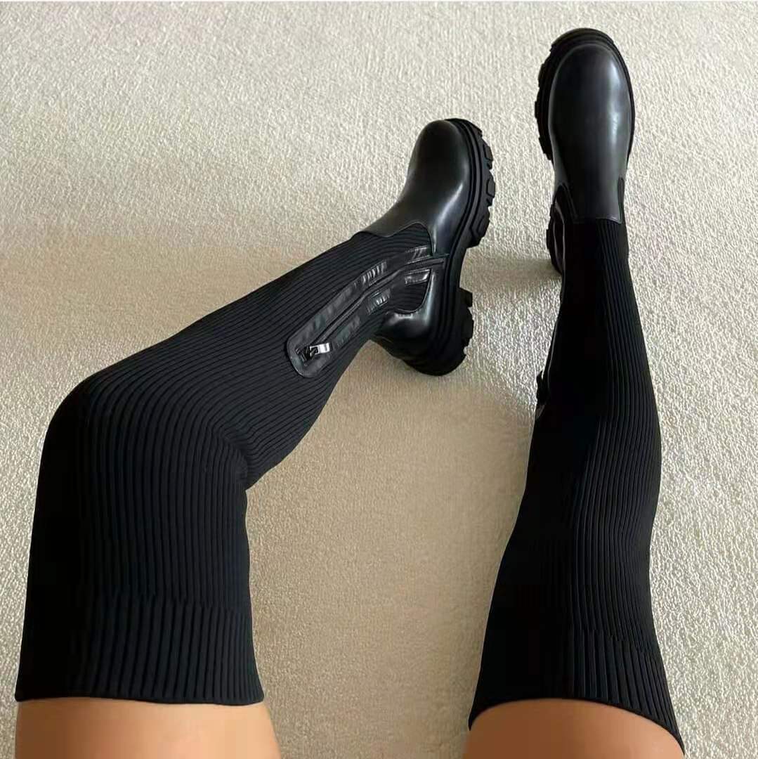 Bottes Orthopédiques Élégantes pour Chaque Pas