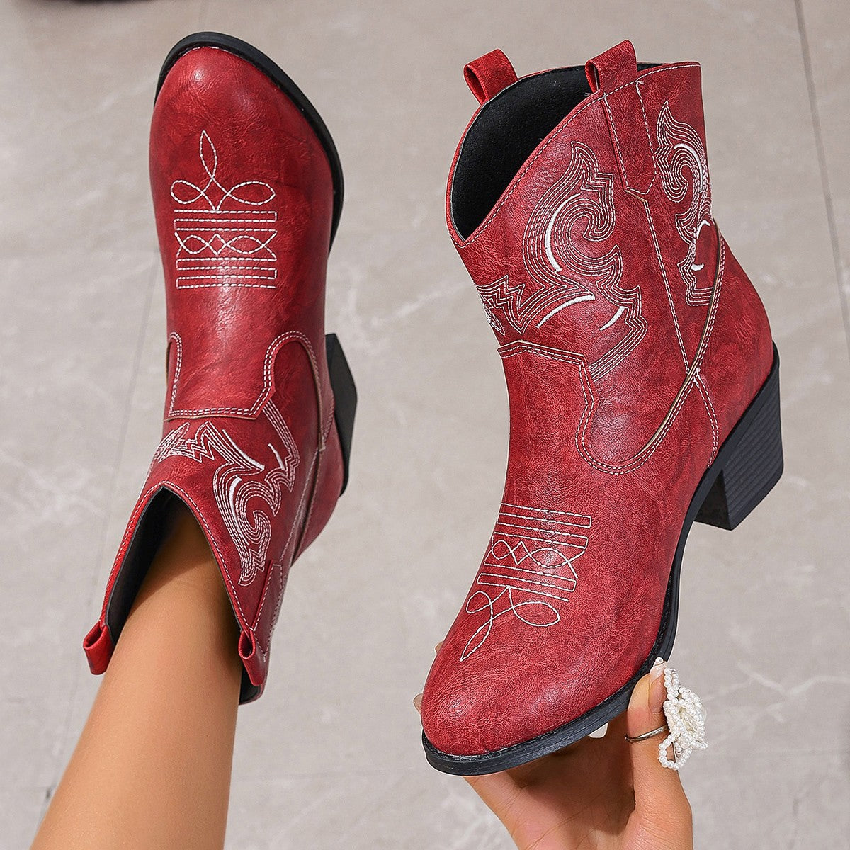 Bottes Orthopédiques Confortables pour Tous les Jours
