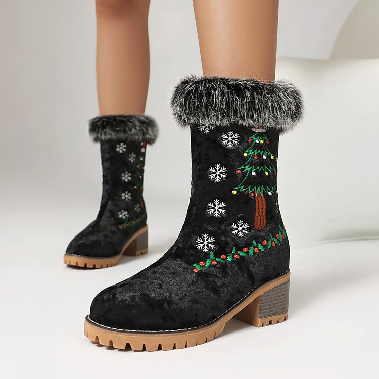 Bottes Orthopédiques Stylées pour Toute Occasion