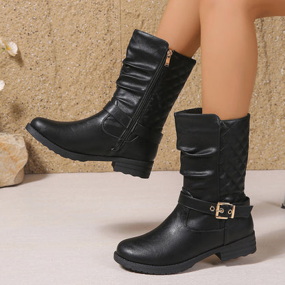 Bottes Orthopédiques Élégantes pour Chaque Pas