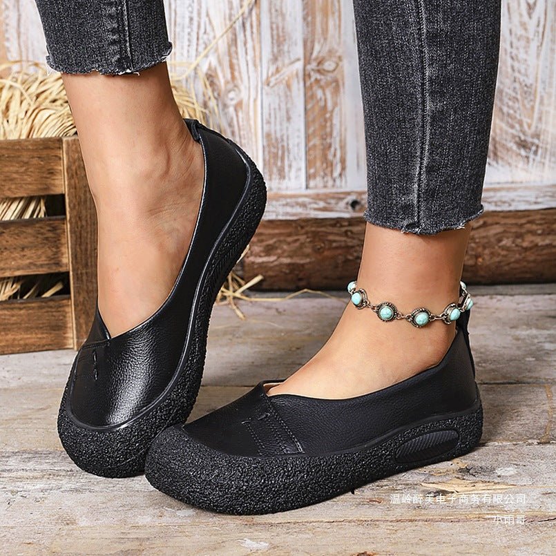 Chaussures Orthopédiques Stylées pour Toute Occasion