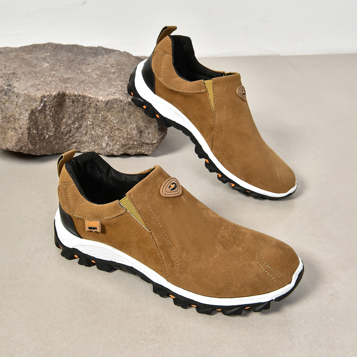 Chaussures Orthopédiques Chics au Design Unique