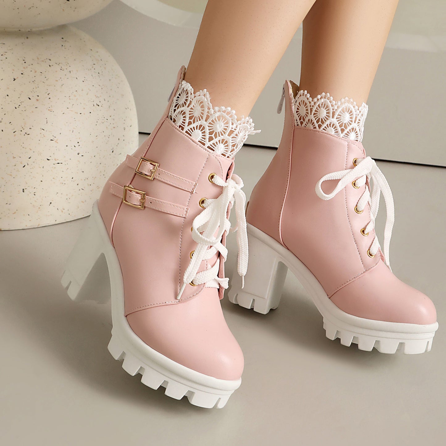 Bottes Orthopédiques Élégantes pour Chaque Pas