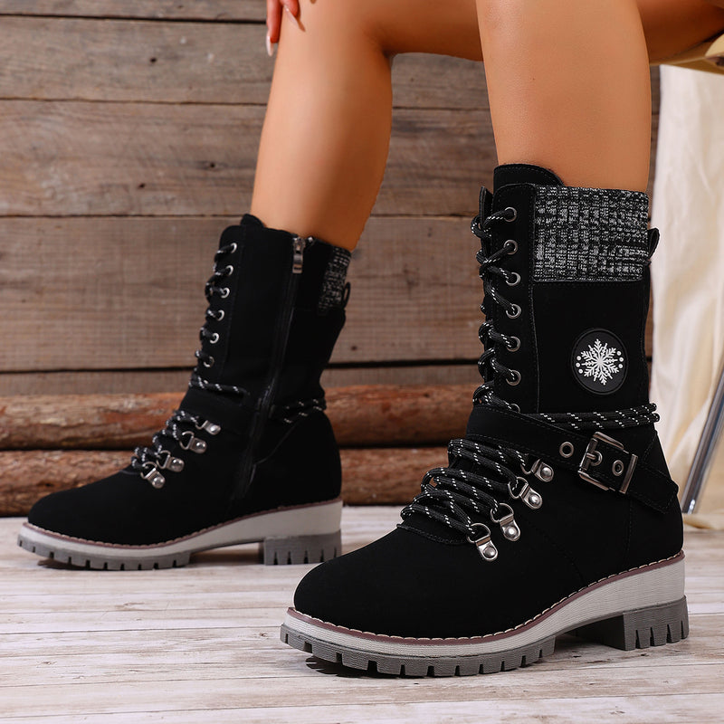 Bottes Orthopédiques d'Inspiration Vintage
