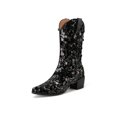 Bottes Orthopédiques Classiques au Style Intemporel