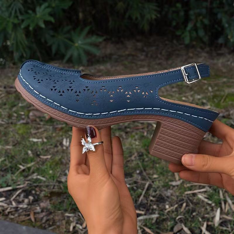 Sandales Orthopédiques Confortables pour Tous les Jours