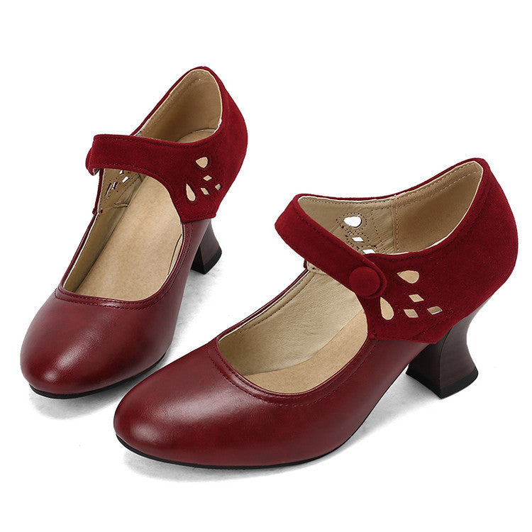 Talons Orthopédiques Élégantes pour Chaque Pas