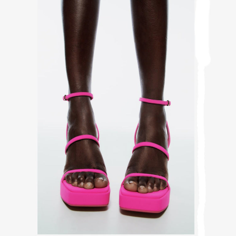 Sandales Orthopédiques Stylées pour Toute Occasion
