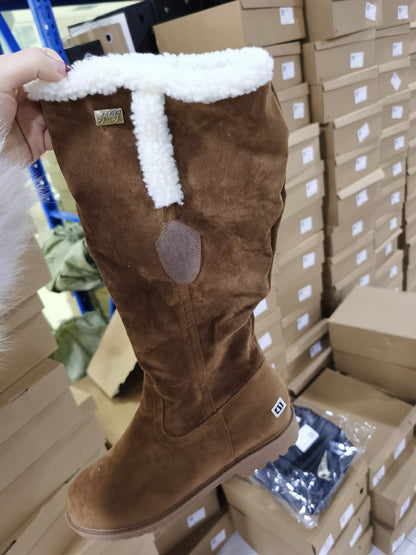 Bottes Orthopédiques Gracieuses au Look Moderne