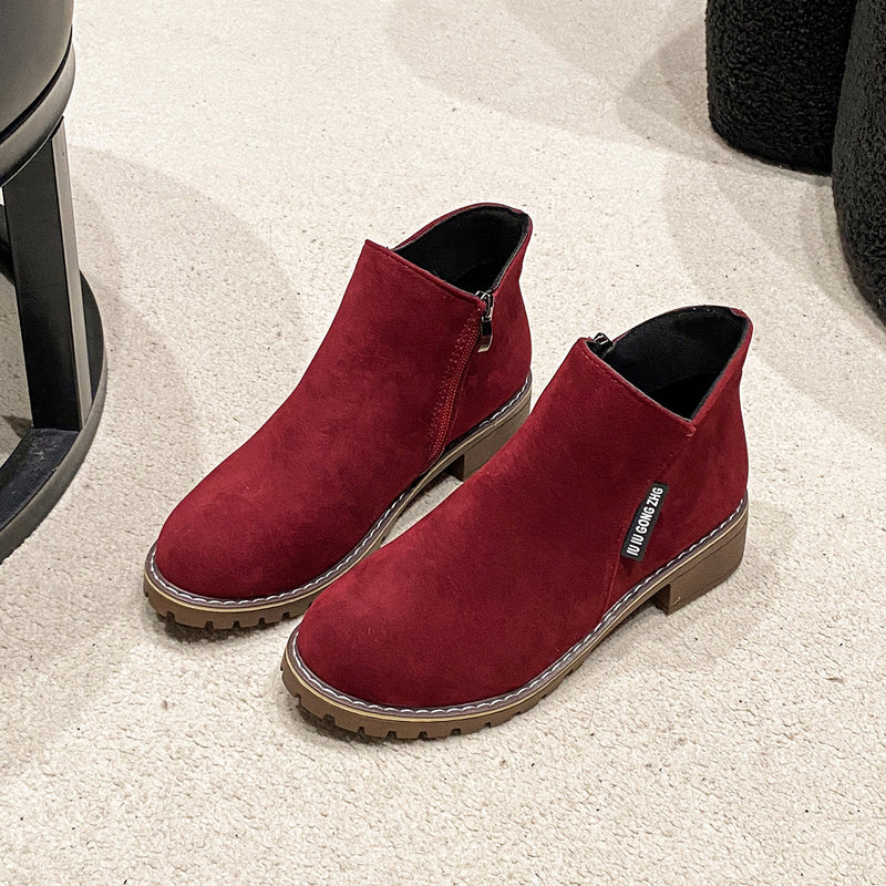 Chaussures Orthopédiques Gracieuses au Look Moderne