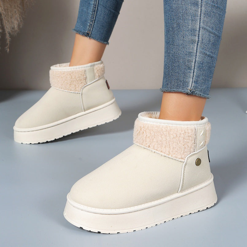 Bottes Orthopédiques Classiques au Style Intemporel