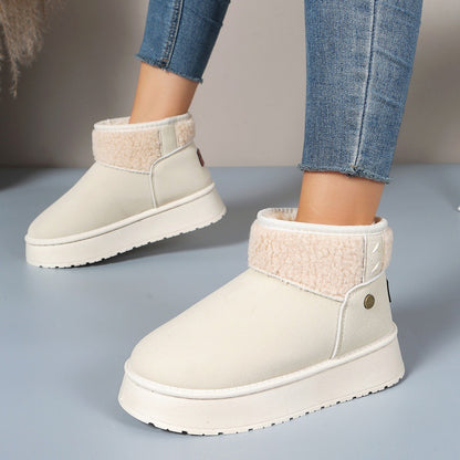 Bottes Orthopédiques Classiques au Style Intemporel