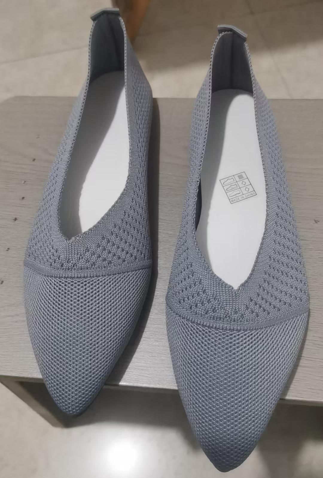 Chaussures Orthopédiques Gracieuses au Look Moderne