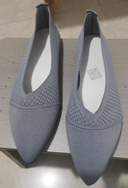 Chaussures Orthopédiques Gracieuses au Look Moderne