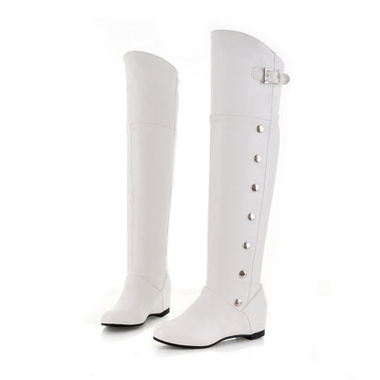 Bottes Orthopédiques Classiques au Style Intemporel