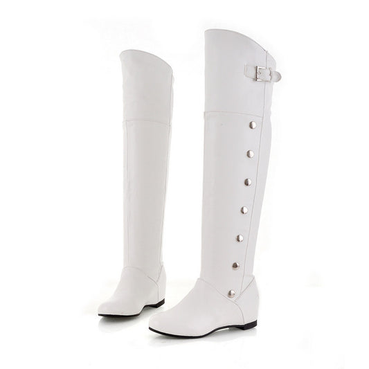 Bottes Orthopédiques Classiques au Style Intemporel