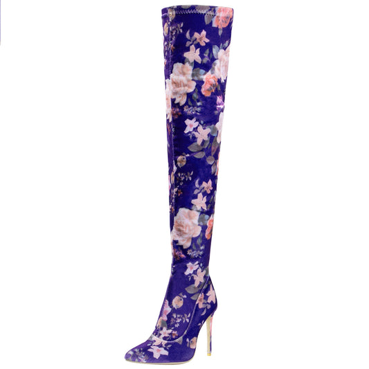 Bottes Orthopédiques d'Inspiration Vintage