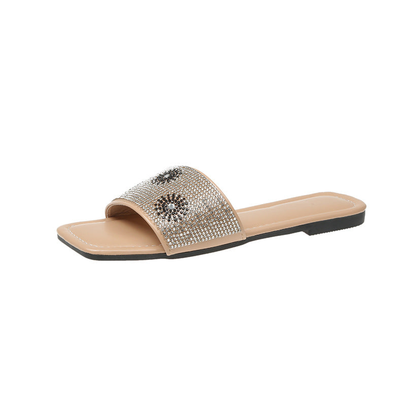 Sandales Orthopédiques Chics au Design Unique