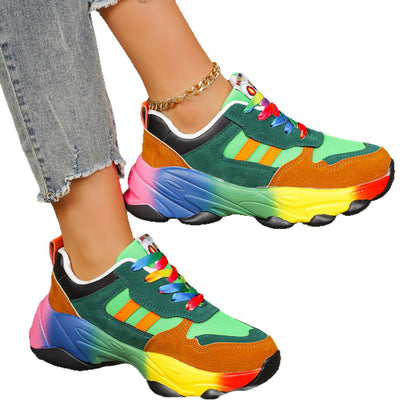 Chaussures Orthopédiques Gracieuses au Look Moderne