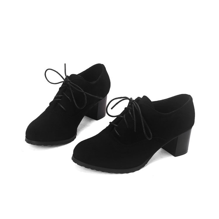 Chaussures Orthopédiques Classiques au Style Intemporel