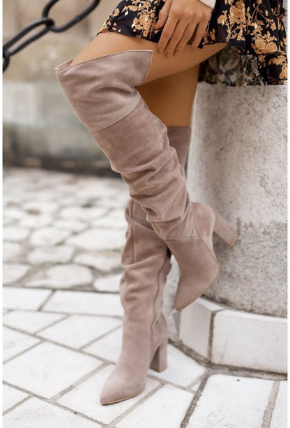Bottes Orthopédiques d'Inspiration Vintage
