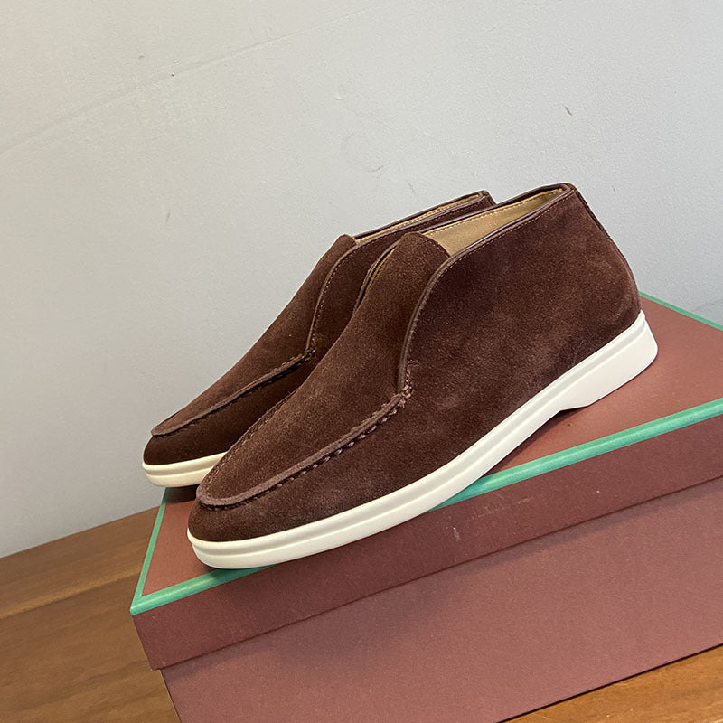 Bottes Orthopédiques Gracieuses au Look Moderne