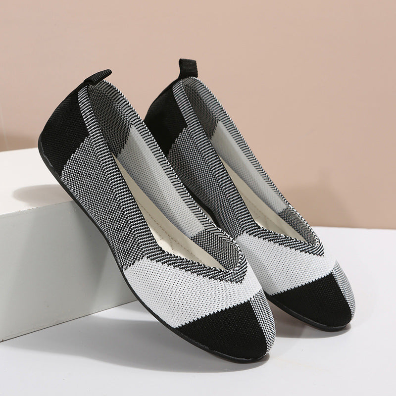 Chaussures Orthopédiques Gracieuses au Look Moderne