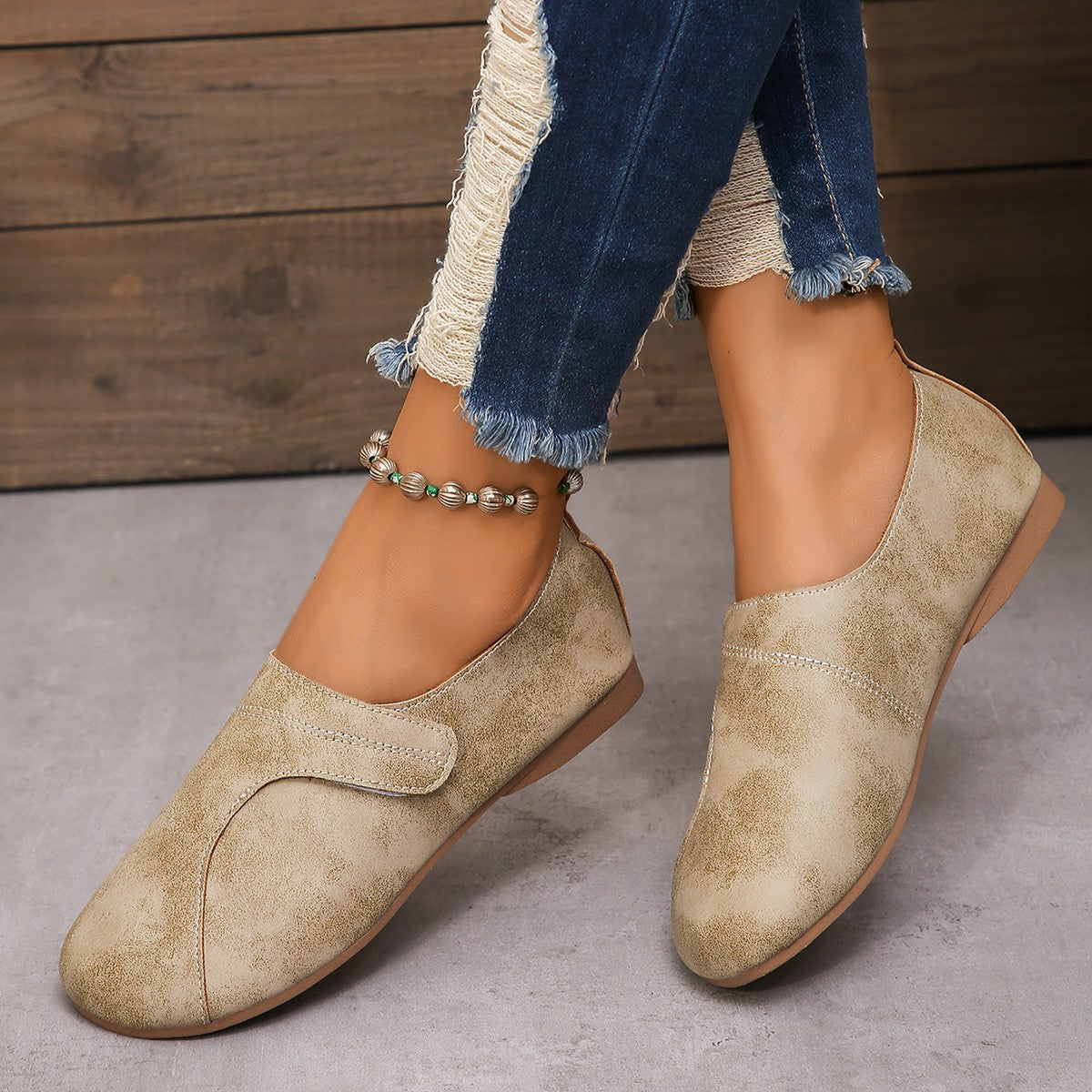 Chaussures Orthopédiques Classiques au Style Intemporel