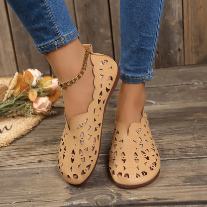 Chaussures Orthopédiques d'Inspiration Vintage