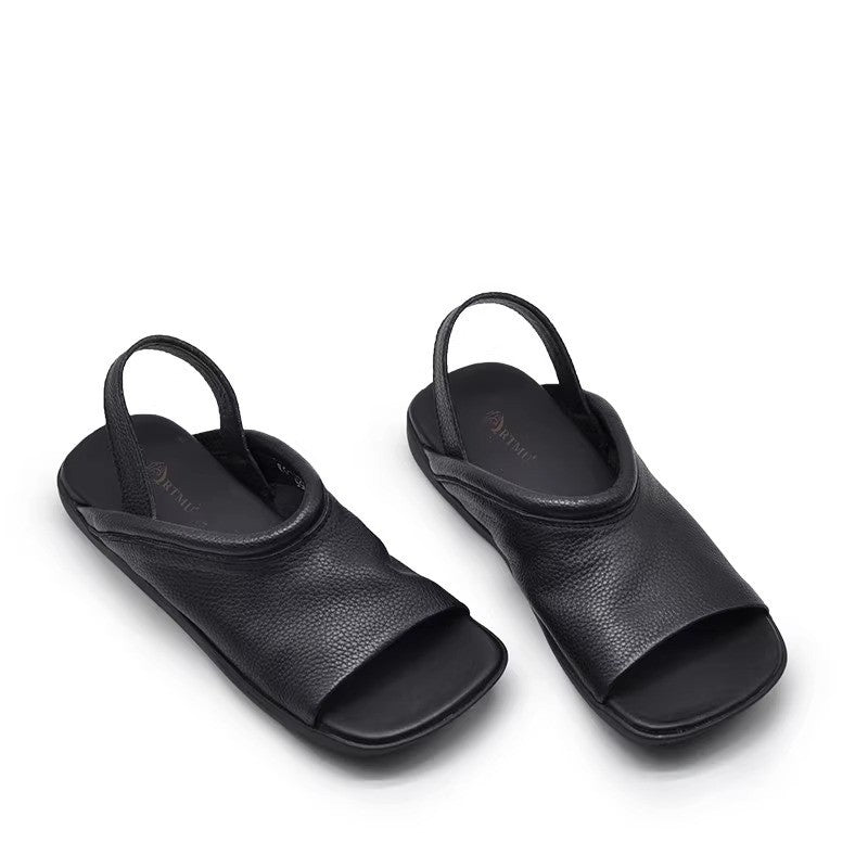 Sandales Orthopédiques Classiques au Style Intemporel