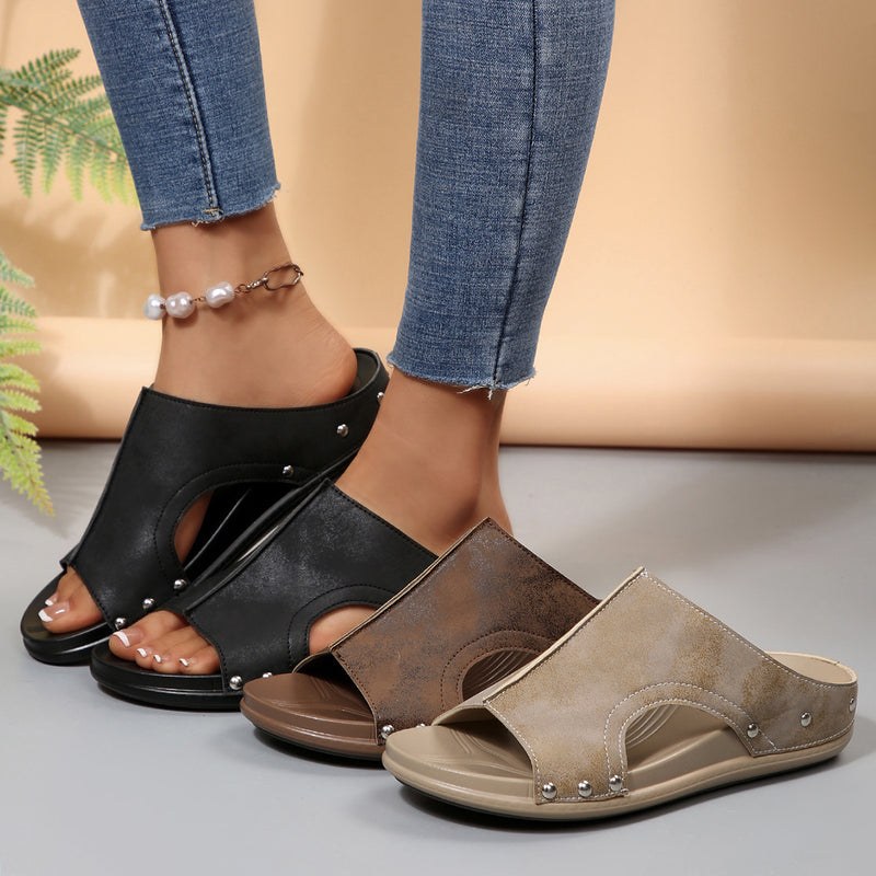 Sandales Orthopédiques Stylées pour Toute Occasion