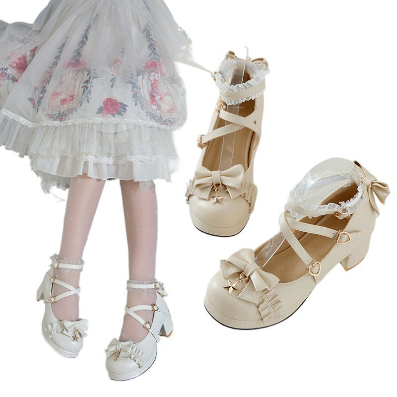 Chaussures Orthopédiques Gracieuses au Look Moderne