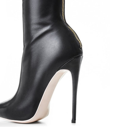 Bottes Orthopédiques Classiques au Style Intemporel