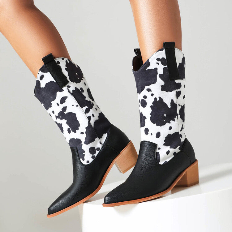 Bottes Orthopédiques Gracieuses au Look Moderne