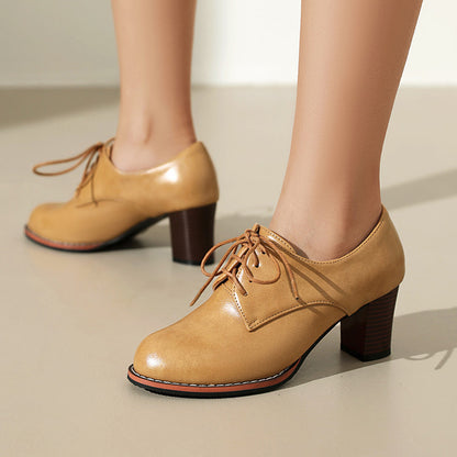 Chaussures Orthopédiques Chics au Design Unique