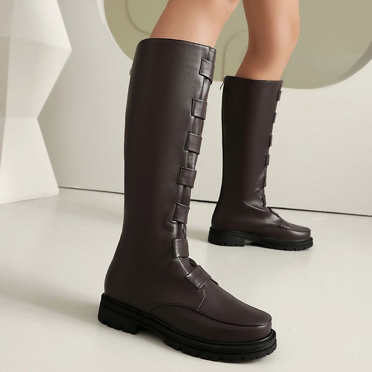 Bottes Orthopédiques Classiques au Style Intemporel
