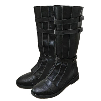 Bottes Orthopédiques Classiques au Style Intemporel