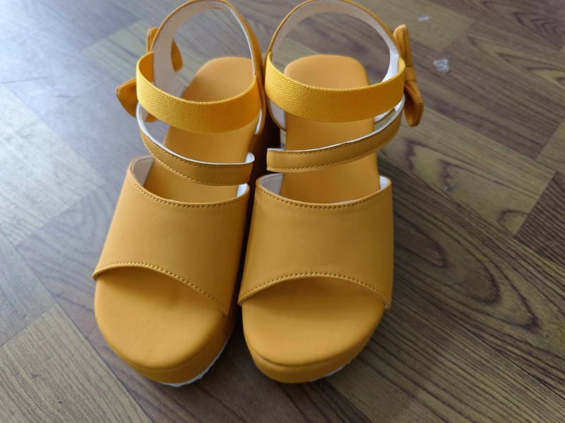 Sandales Orthopédiques d'Inspiration Vintage