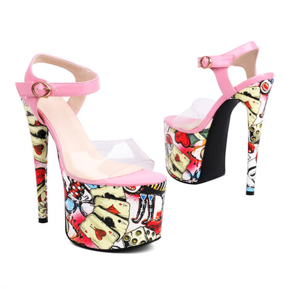 Sandales Orthopédiques Gracieuses au Look Moderne