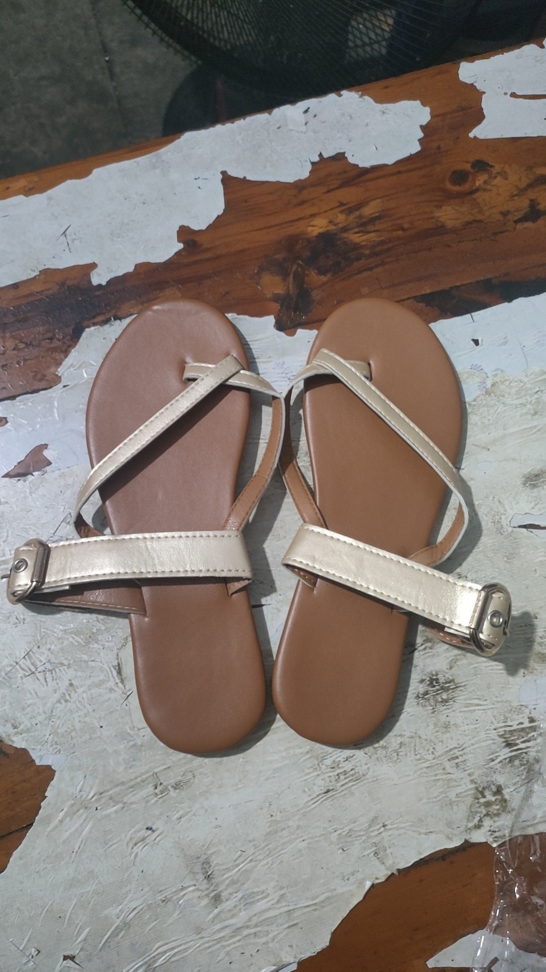 Sandales Orthopédiques Confortables pour Tous les Jours