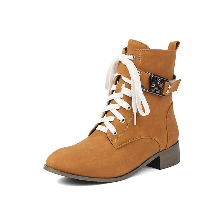 Bottes Orthopédiques Chics au Design Unique