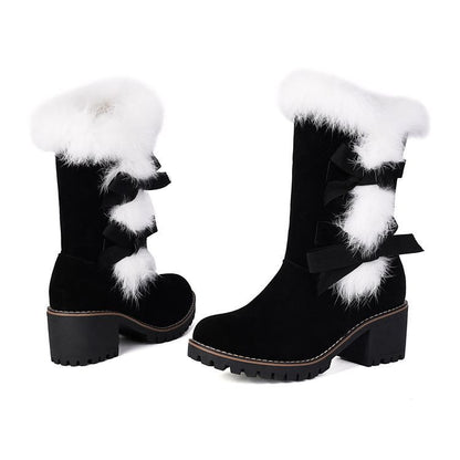 Bottes Orthopédiques Chics au Design Unique