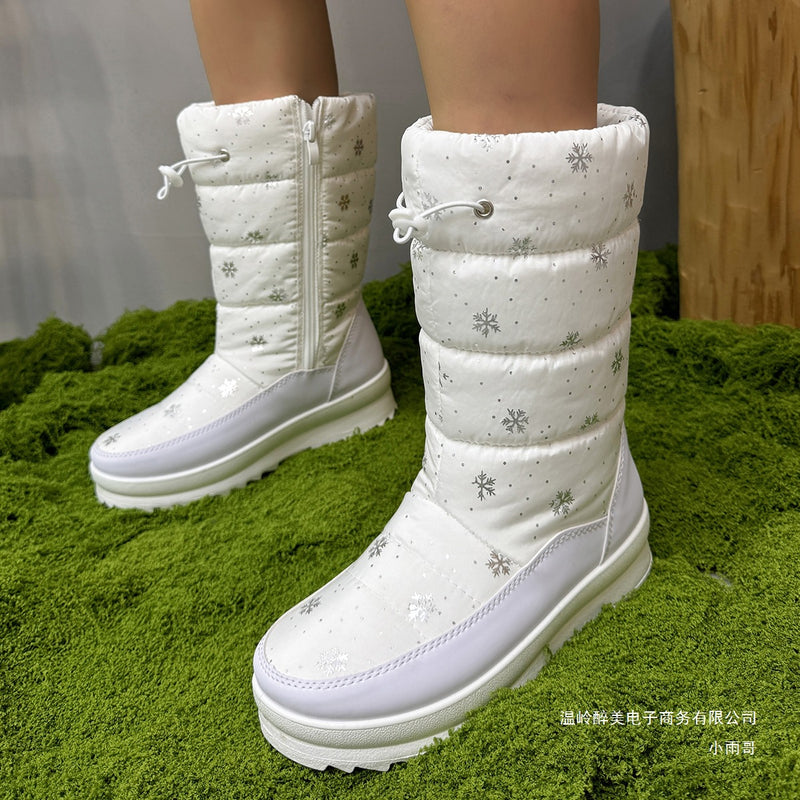 Bottes Orthopédiques d'Inspiration Vintage