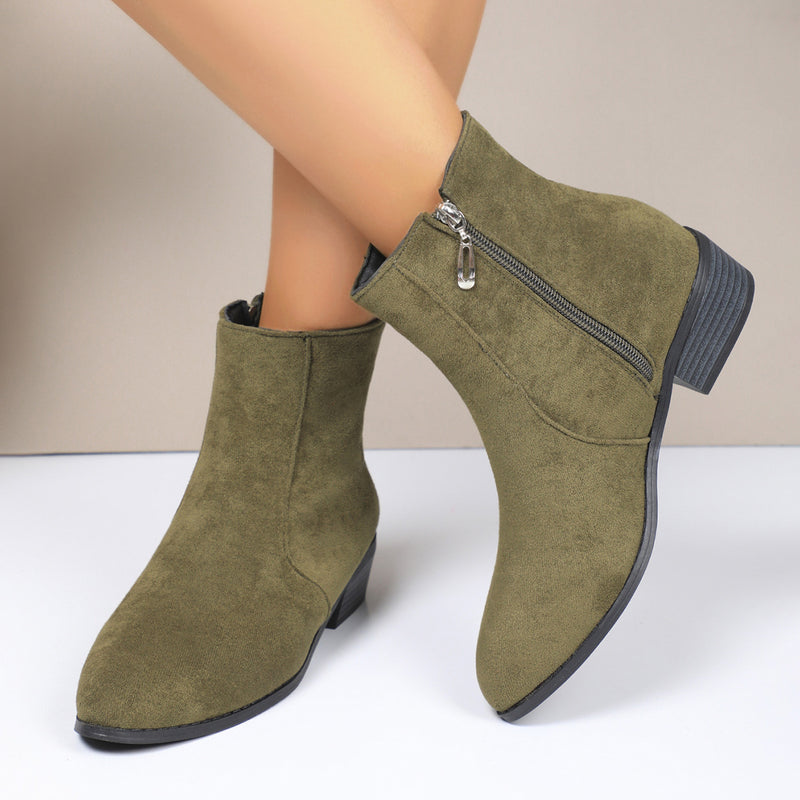Bottes Orthopédiques Élégantes pour Chaque Pas