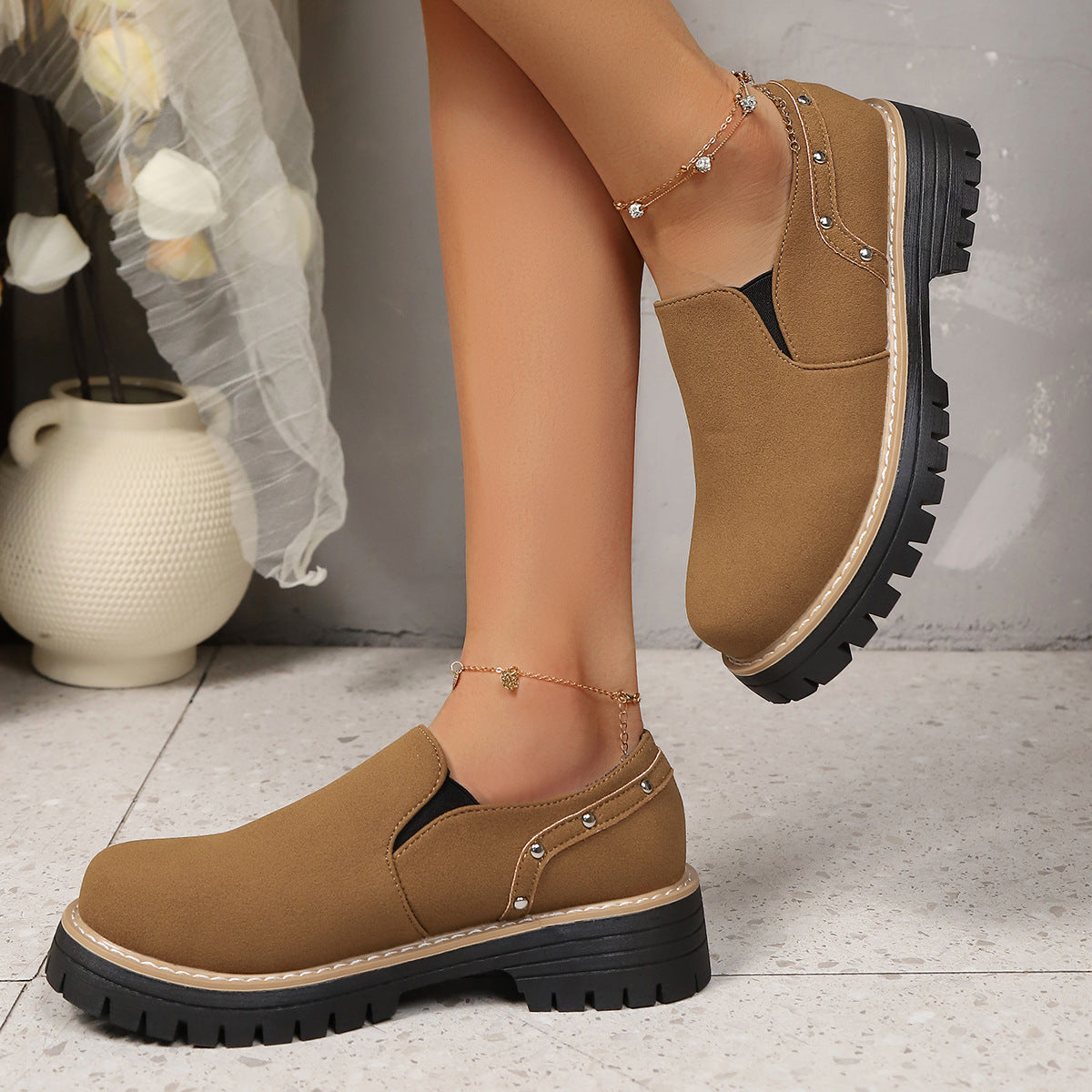 Chaussures Orthopédiques Magnifiquement Conçues