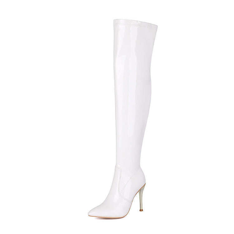 Bottes Orthopédiques Gracieuses au Look Moderne