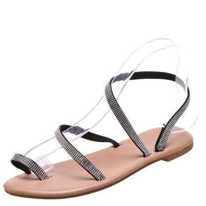 Sandales Orthopédiques Chics au Design Unique