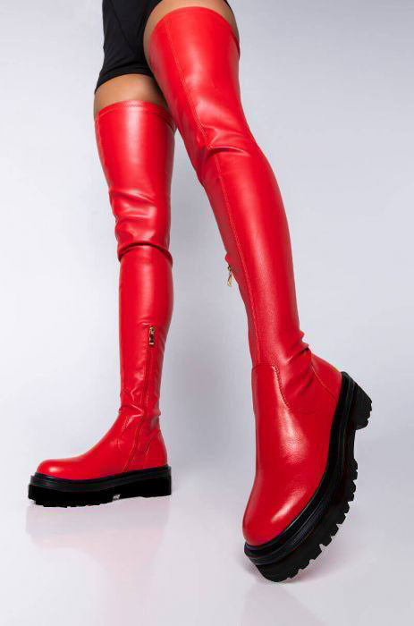 Bottes Orthopédiques d'Inspiration Vintage