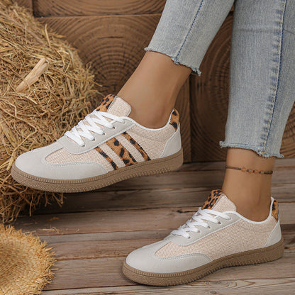 Baskets Orthopédiques d'Inspiration Vintage