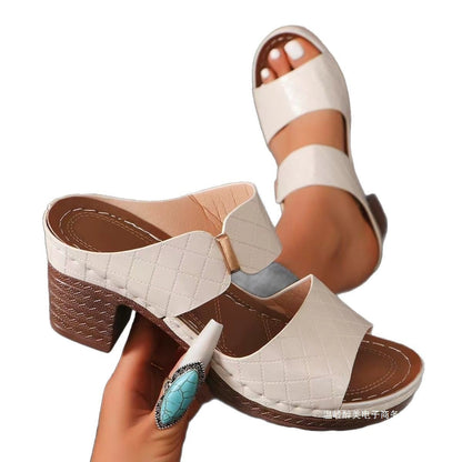 Sandales Orthopédiques Stylées pour Toute Occasion